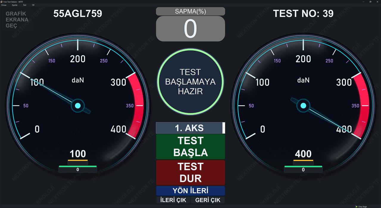 Koyu tema kadran tasarımı 5